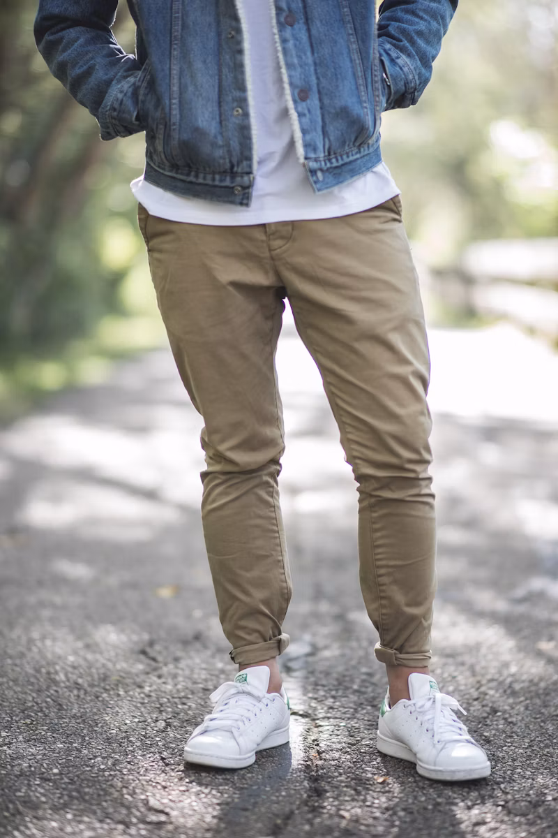 Calça Wide Leg